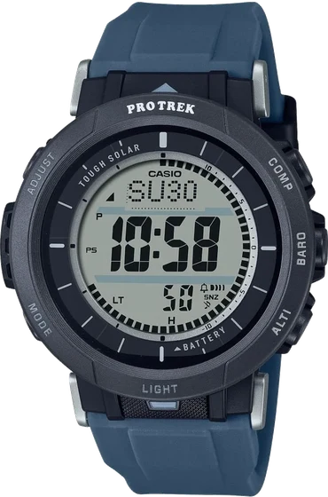 Casio Pro-trek PRG-30-2DR kol saati