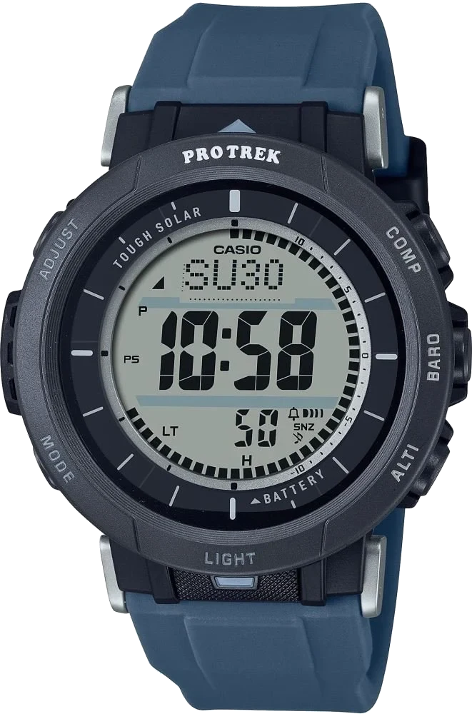 Casio Pro-trek PRG-30-2DR 45.2 mm kol saati