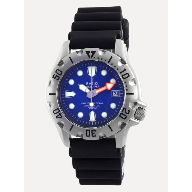 Ratio FreeDiver 32BJ202A-BLU kol saati