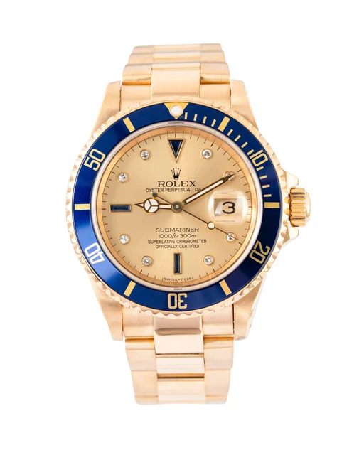Rolex Submariner W11505 kol saati