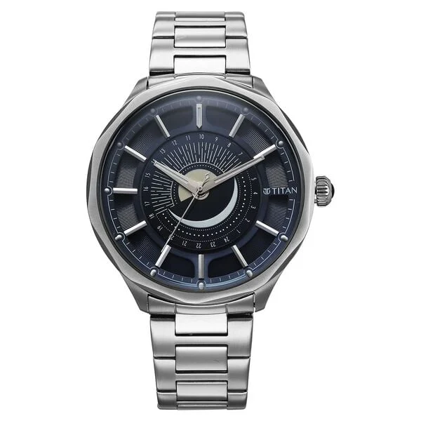 Titan Titan 10028SM01 46 mm kol saati