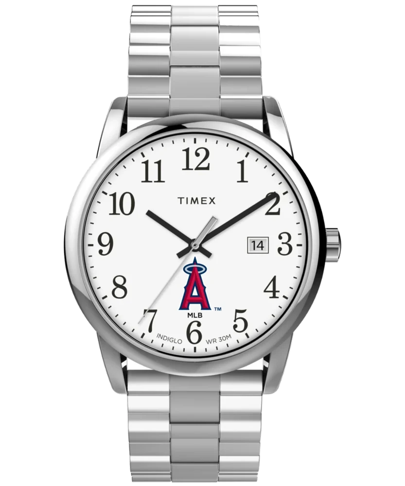 Timex Easy Reader Expansion Bracelet Los Angeles Angels TWZBANGMZ 38 mm kol saati