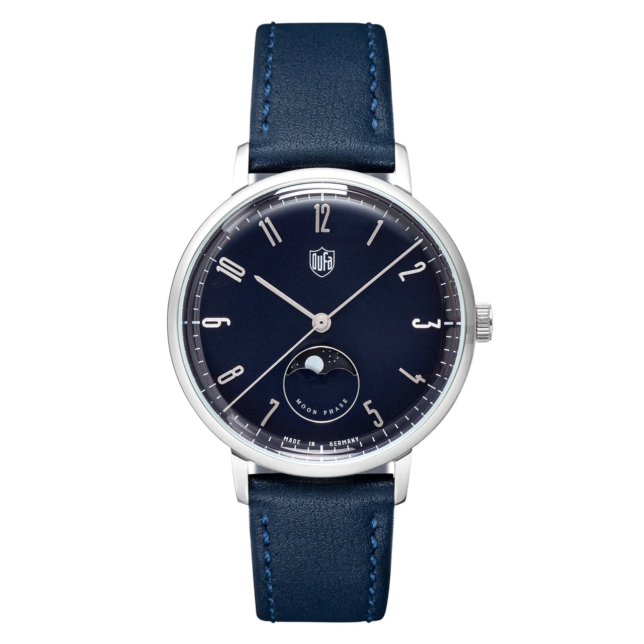 GROPIUS MONDPHASE GROPIUS MONDPHASE DF-9032-02 38 mm kol saati