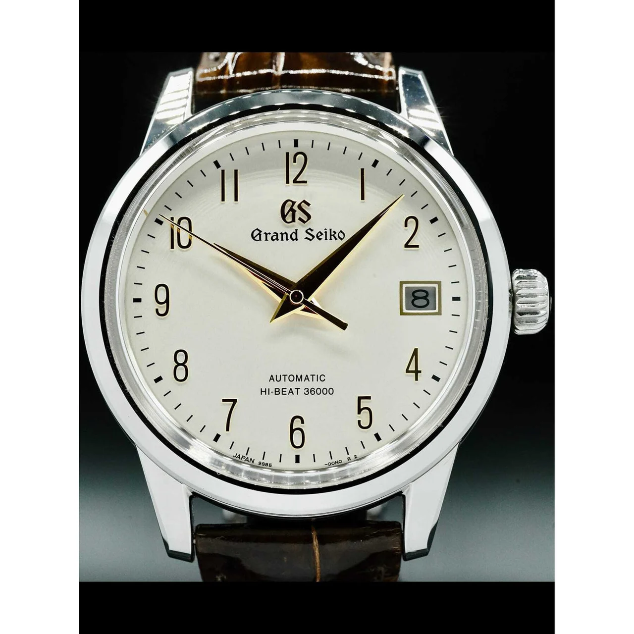 Grand Seiko SBGH263 NAP210009N31727 39.5 mm kol saati