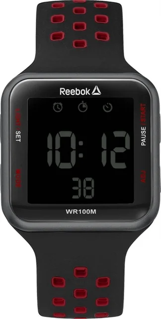 Reebok RD-SQE-G9-PBIB-BR kol saati