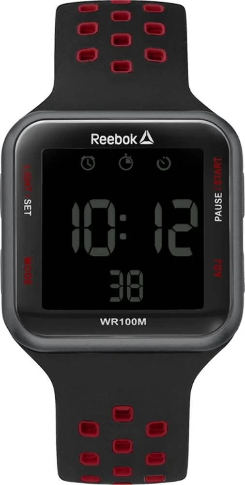 Reebok RD-SQE-G9-PBIB-BR 38 mm kol saati