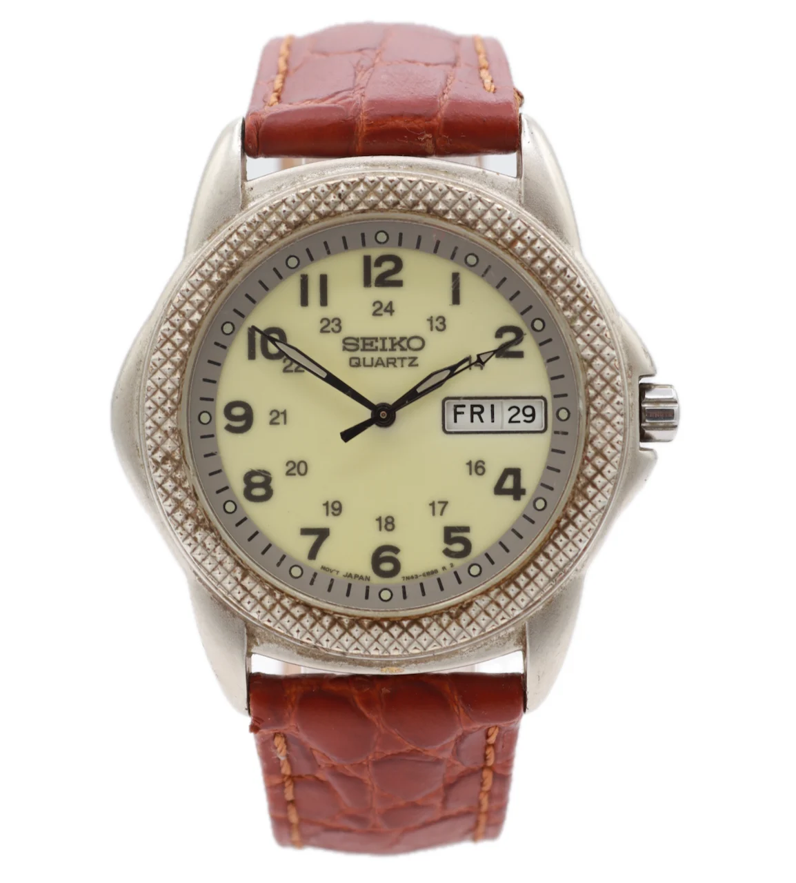 Seiko Seiko 2202025110959 38 mm kol saati