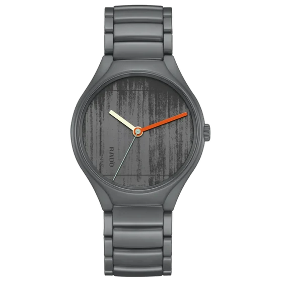 Rado True Round x Les Couleurs® Le Corbusier® R27048162 kol saati