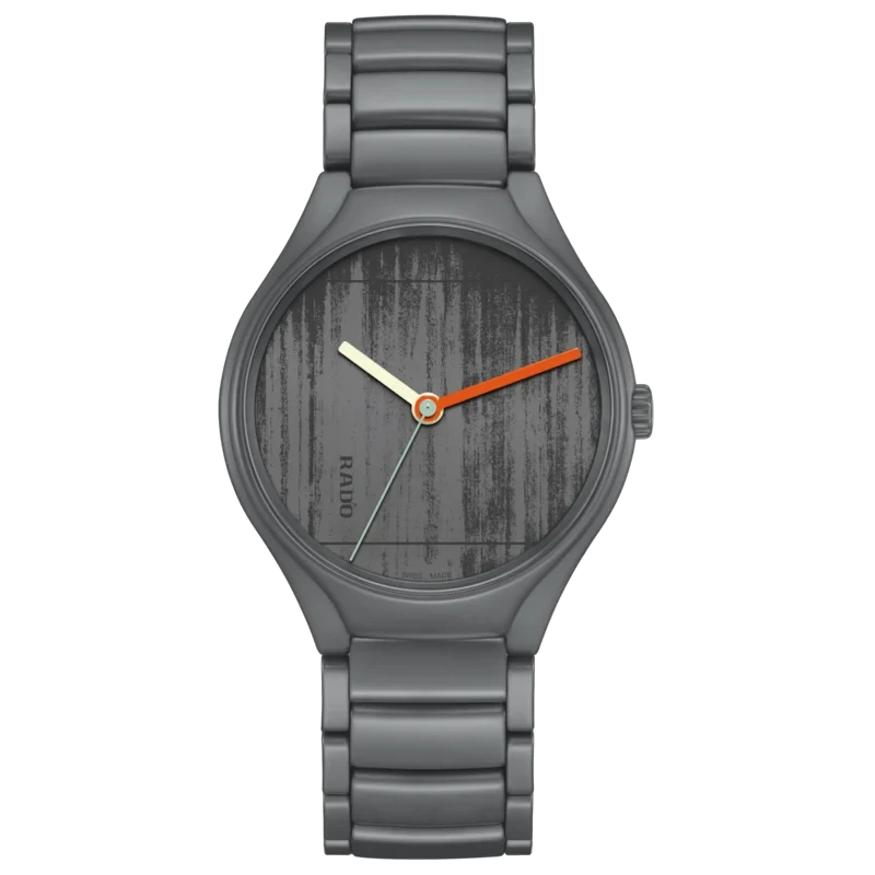 Rado True Round x Les Couleurs® Le Corbusier® R27048162 40 mm kol saati