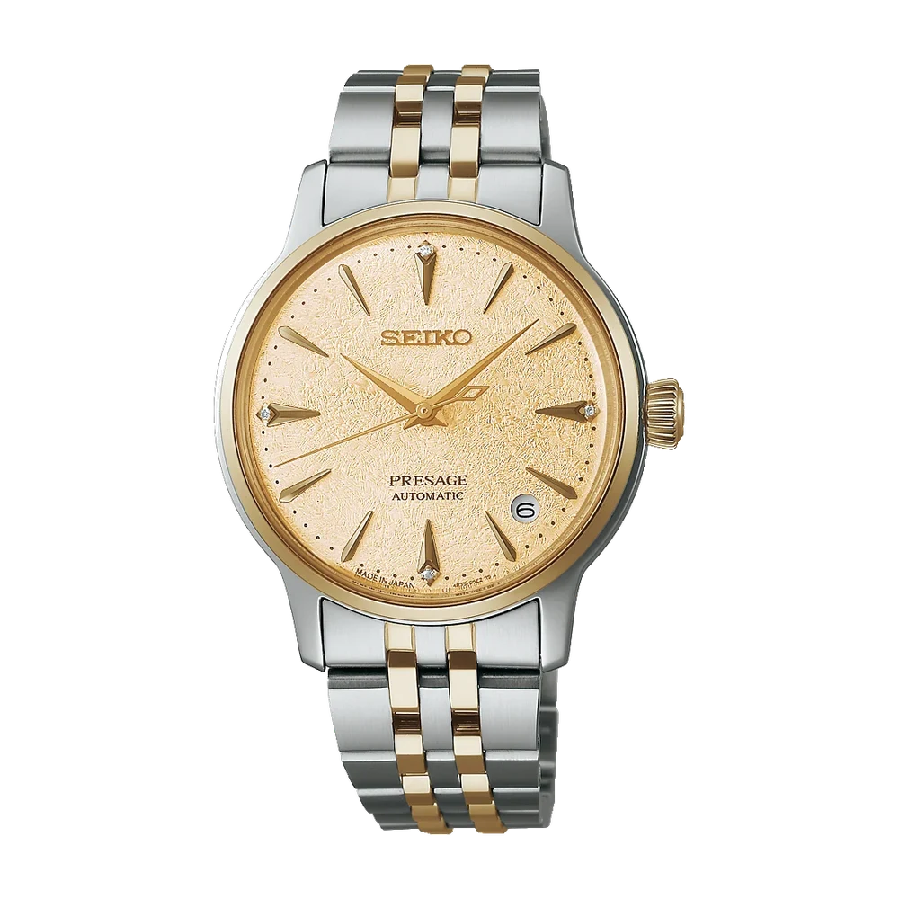 Seiko Presage Cocktail Time SRPL64 SRPL64J1 34 mm kol saati