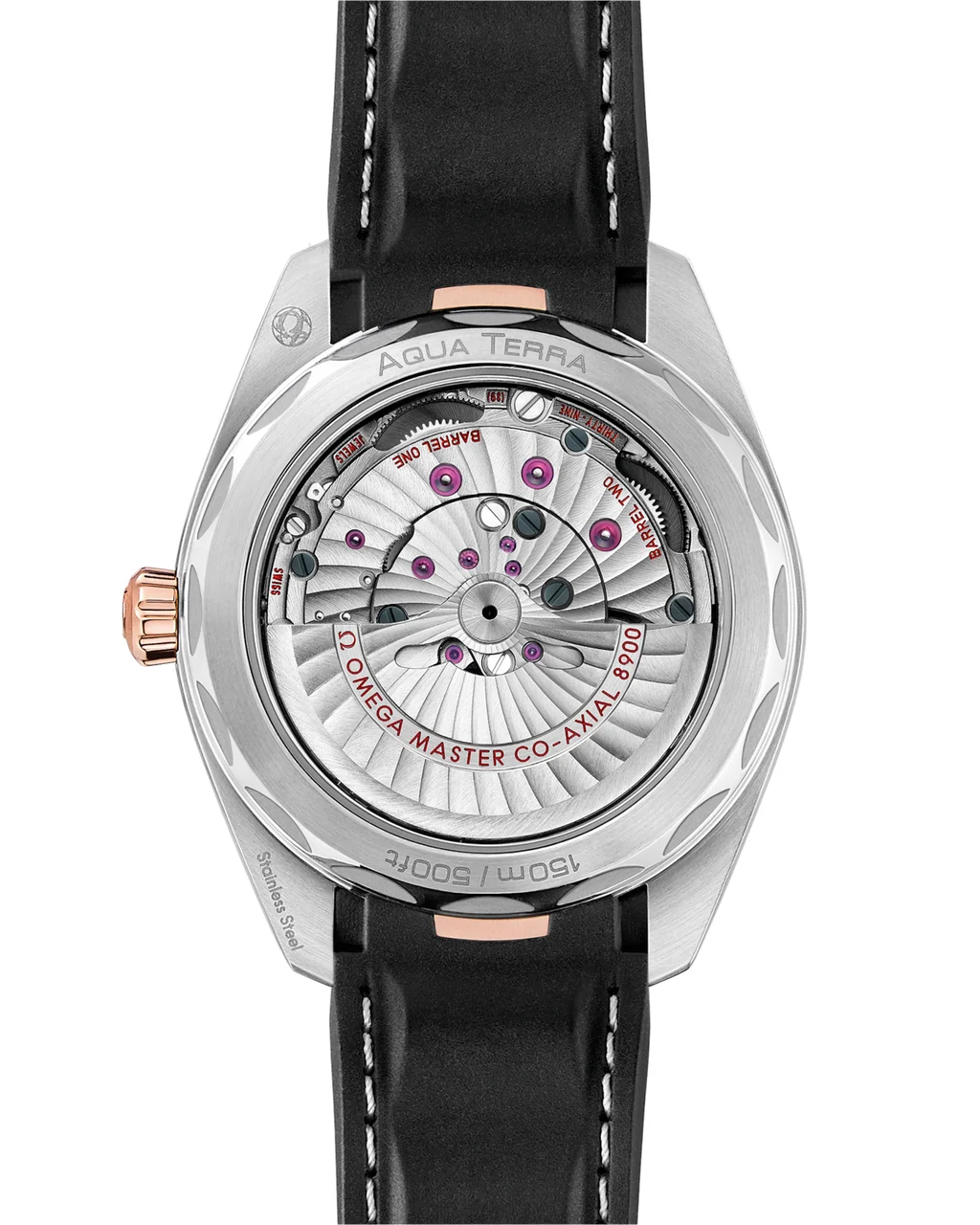 OMEGA Seamaster Aqua Terra 150M 220.22.41.21.02.001 41 mm kol saati