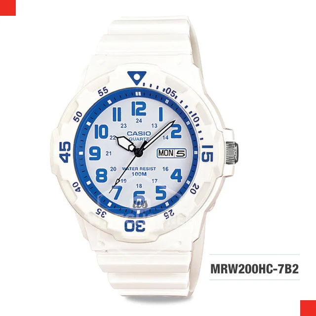 Casio MRW200HC-7B2 kol saati