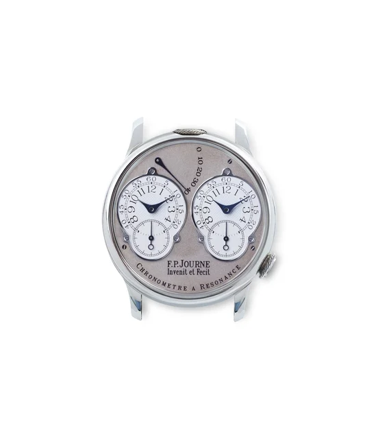 F.P. Journe Chronomètre À Résonance CHLPL F373 kol saati