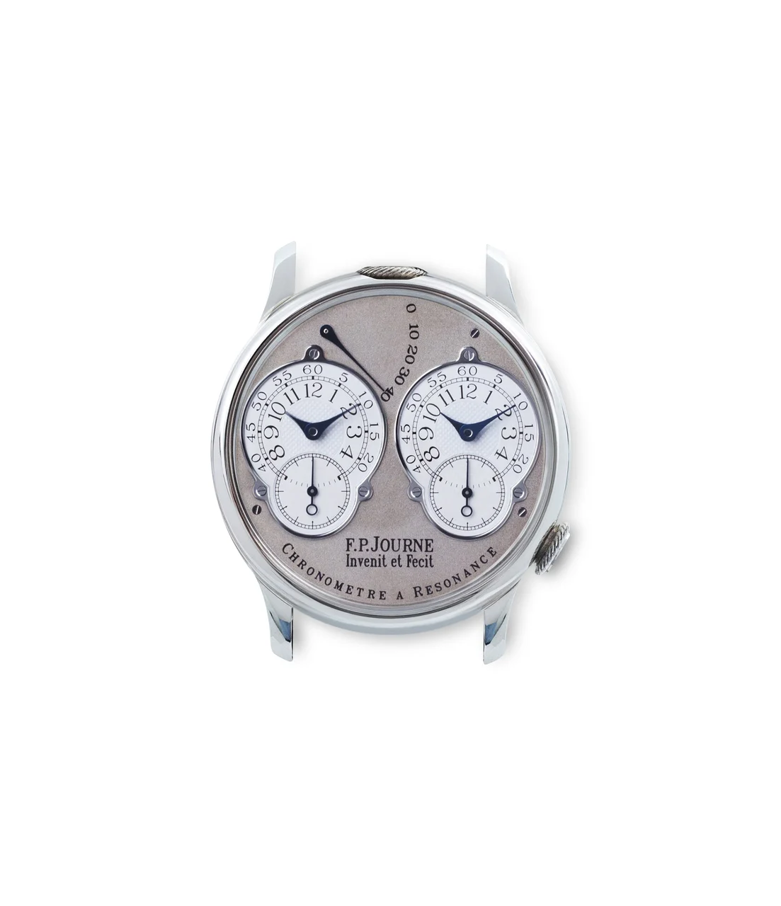 F.P. Journe Chronomètre À Résonance CHLPL F373 38 mm kol saati