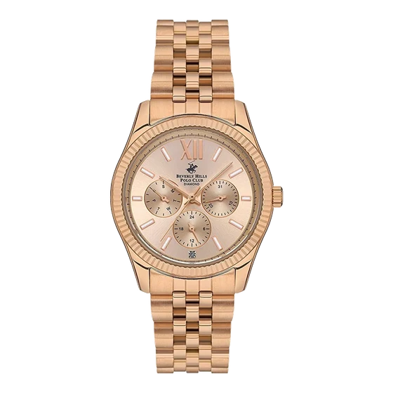 BEVERLY HILLS POLO CLUB ESSENTIAL BP3082C.410 kol saati