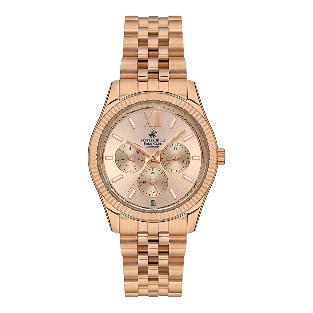 BEVERLY HILLS POLO CLUB ESSENTIAL BP3082C.410 45 mm kol saati