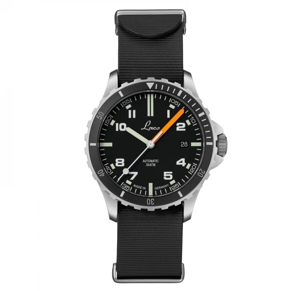 Laco Laco 862131.RB 39 mm kol saati