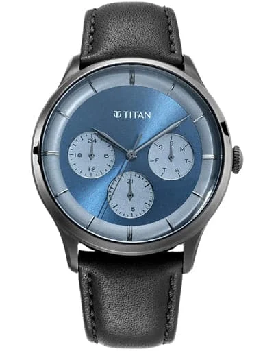 Titan Titan NP90125QL01 42 mm kol saati