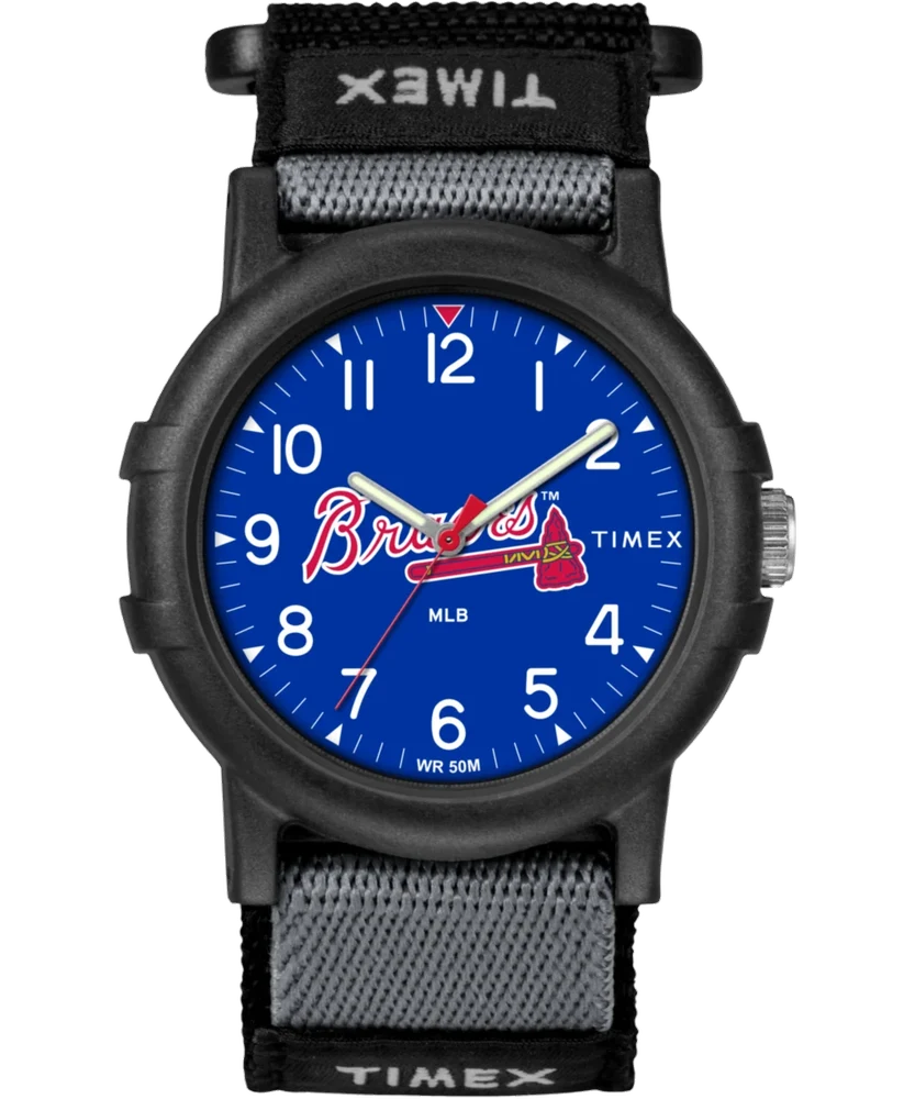 Timex Recruit Atlanta Braves TWZBBRAYA 38 mm kol saati