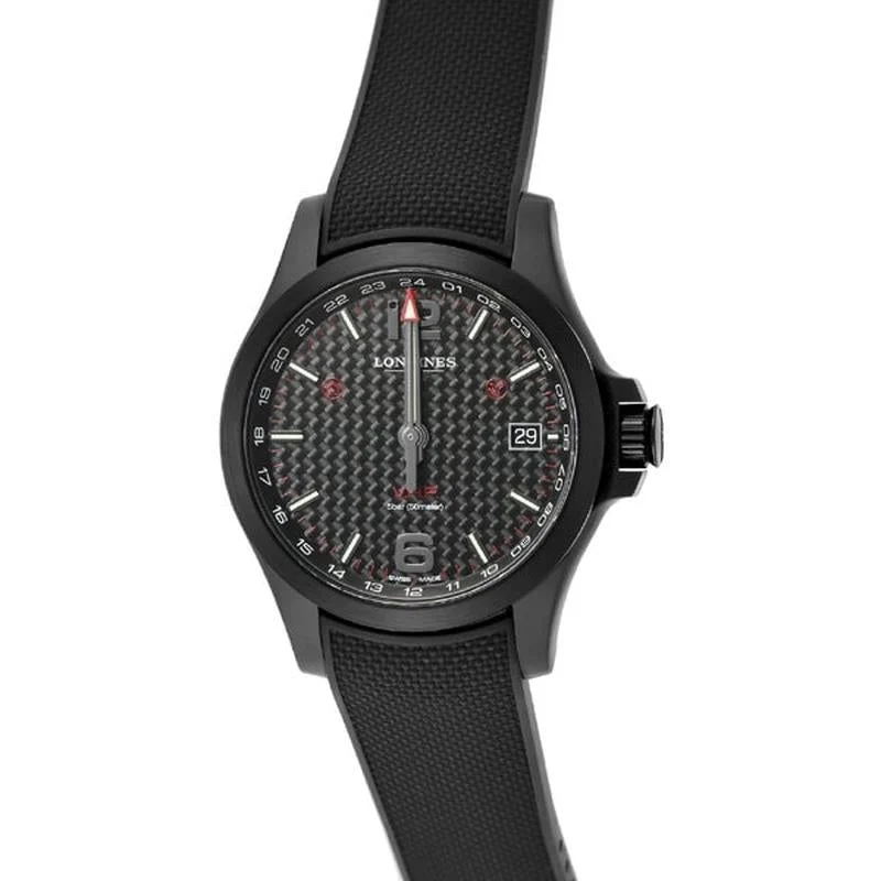 Longines Conquest V.h.p. L3.718.2.66.9 41 mm kol saati