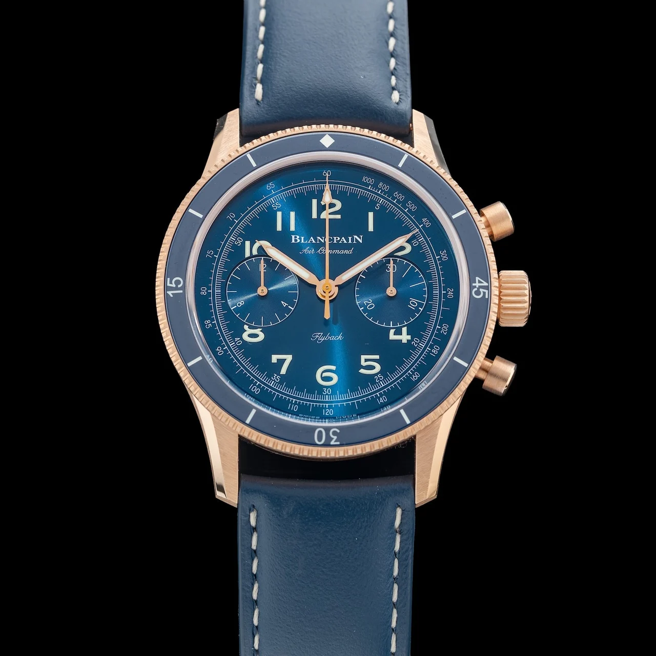 Blancpain Air Command NAP210009N4072 kol saati