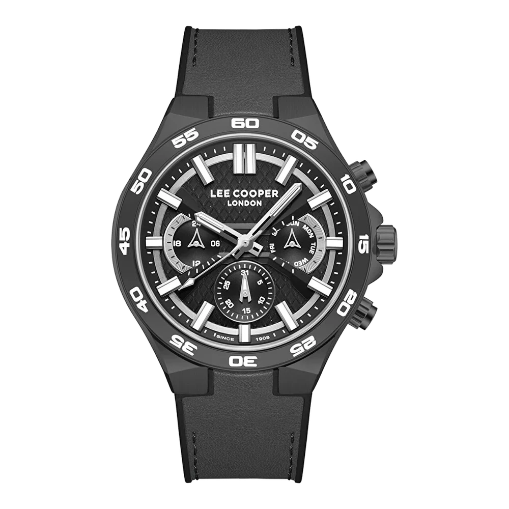 LEE COOPER LC08066.066 45 mm kol saati