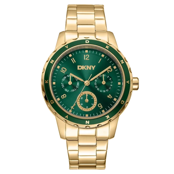 DKNY Park Ave Multi DK1L054M0055 kol saati