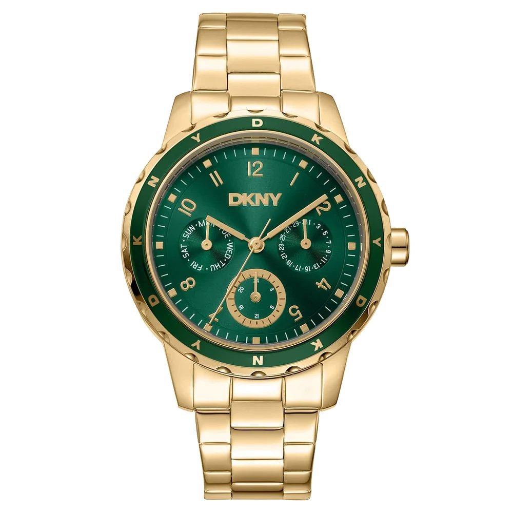 DKNY Park Ave Multi DK1L054M0055 38 mm kol saati