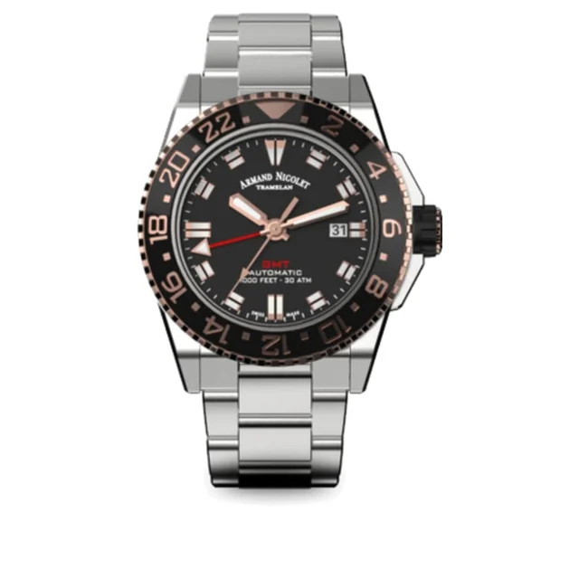 Armand Nicolet A486ASN-NS-MA4480AA kol saati
