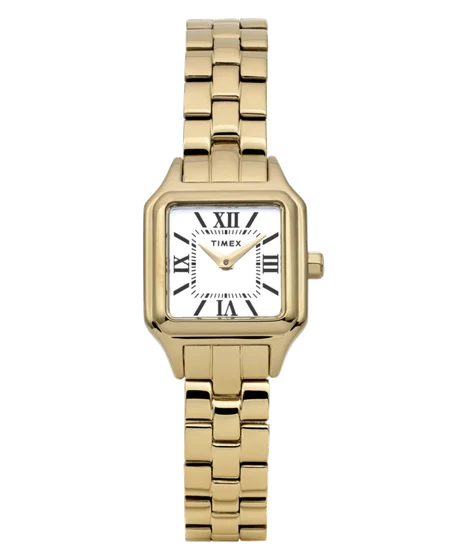 Timex Addison 23mm Stainless Steel Bracelet Watch TW2Y23700 kol saati