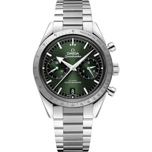 OMEGA Speedmaster '57 332.10.41.51.10.001 kol saati