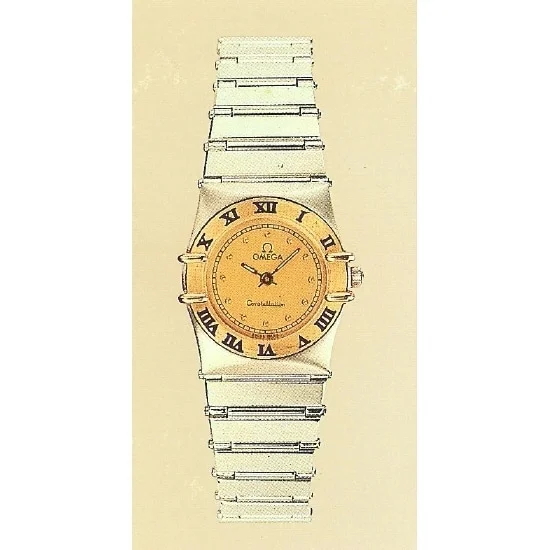 OMEGA Constellation DR 795.1080 kol saati