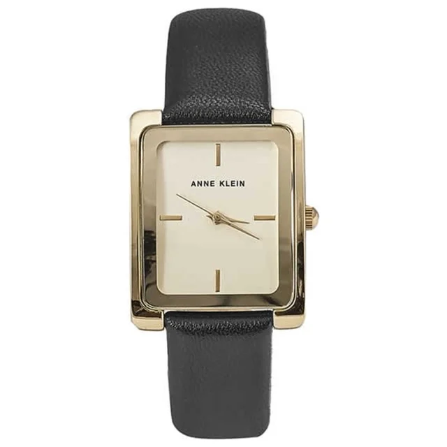 Anne Klein Classic Watch AK-2706CHBK kol saati