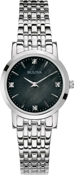 Bulova Diamonds Ladies 96S148 kol saati