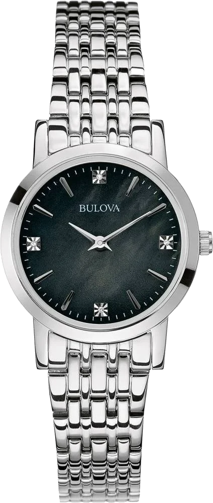 Bulova Diamonds Ladies 96S148 27 mm kol saati