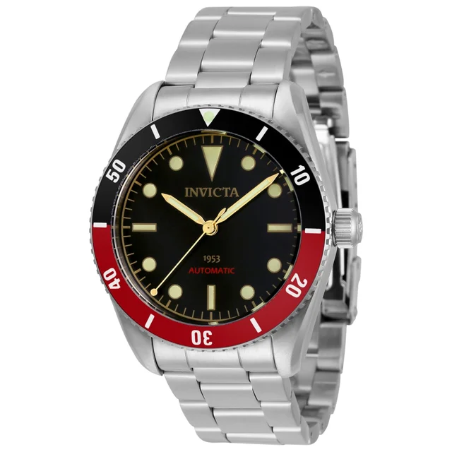 Invicta Pro Diver Automatic Watch - 40mm, Steel (ZG-34334) kol saati