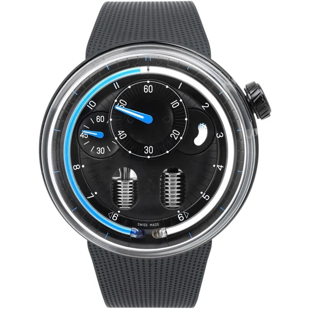 Hyt Blue Night H01059-A kol saati