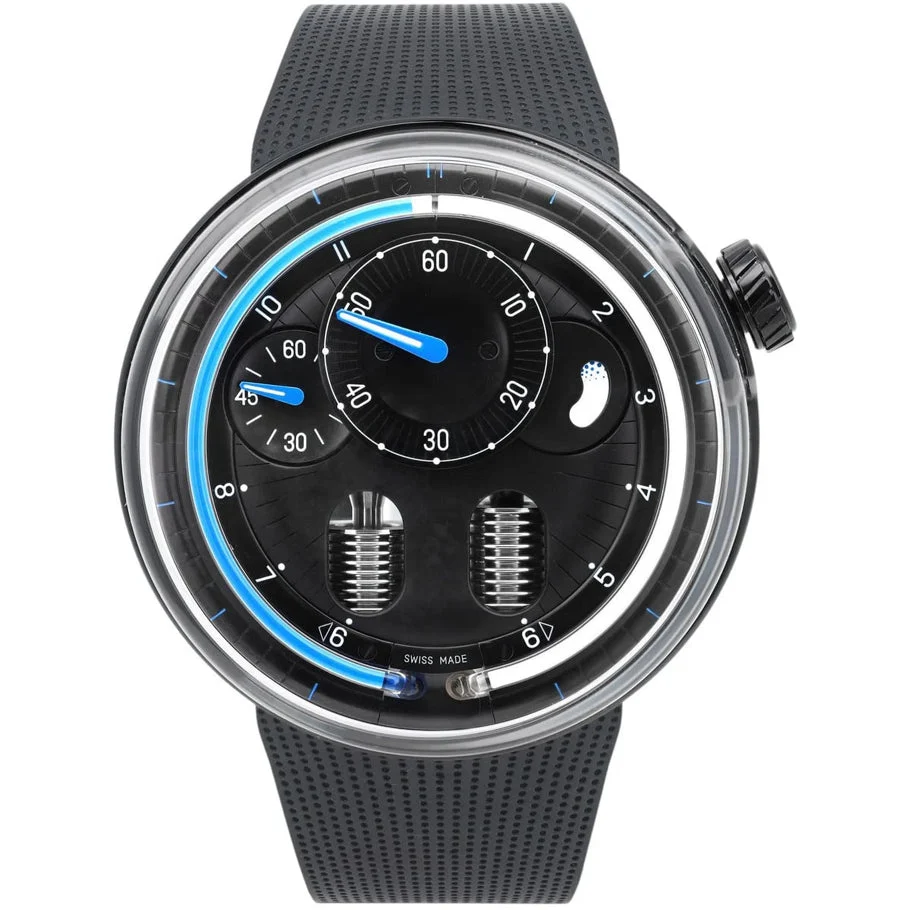 Hyt Blue Night H01059-A kol saati