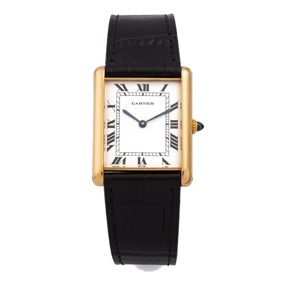 Cartier Switzerland 17002 kol saati