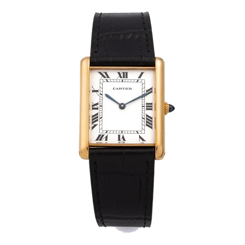 Cartier Switzerland 17002 kol saati