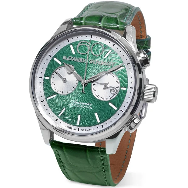 Alexander Shorokhoff Neva Chrono AS.CA05-NEV5 kol saati