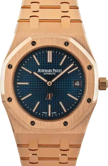 Audemars Piguet Royal Oak "Jumbo" Extra Thin 15202OR.OO.1240OR.01 kol saati