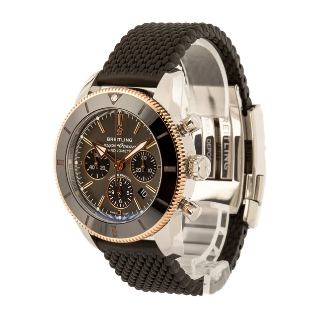 Breitling Superocean Heritage B01 Chronograph 44 UB01621A1M1S1 kol saati