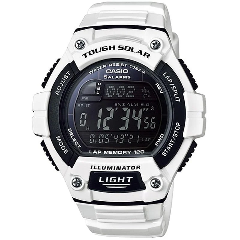 Casio W-S220C-7BJH 50 mm kol saati