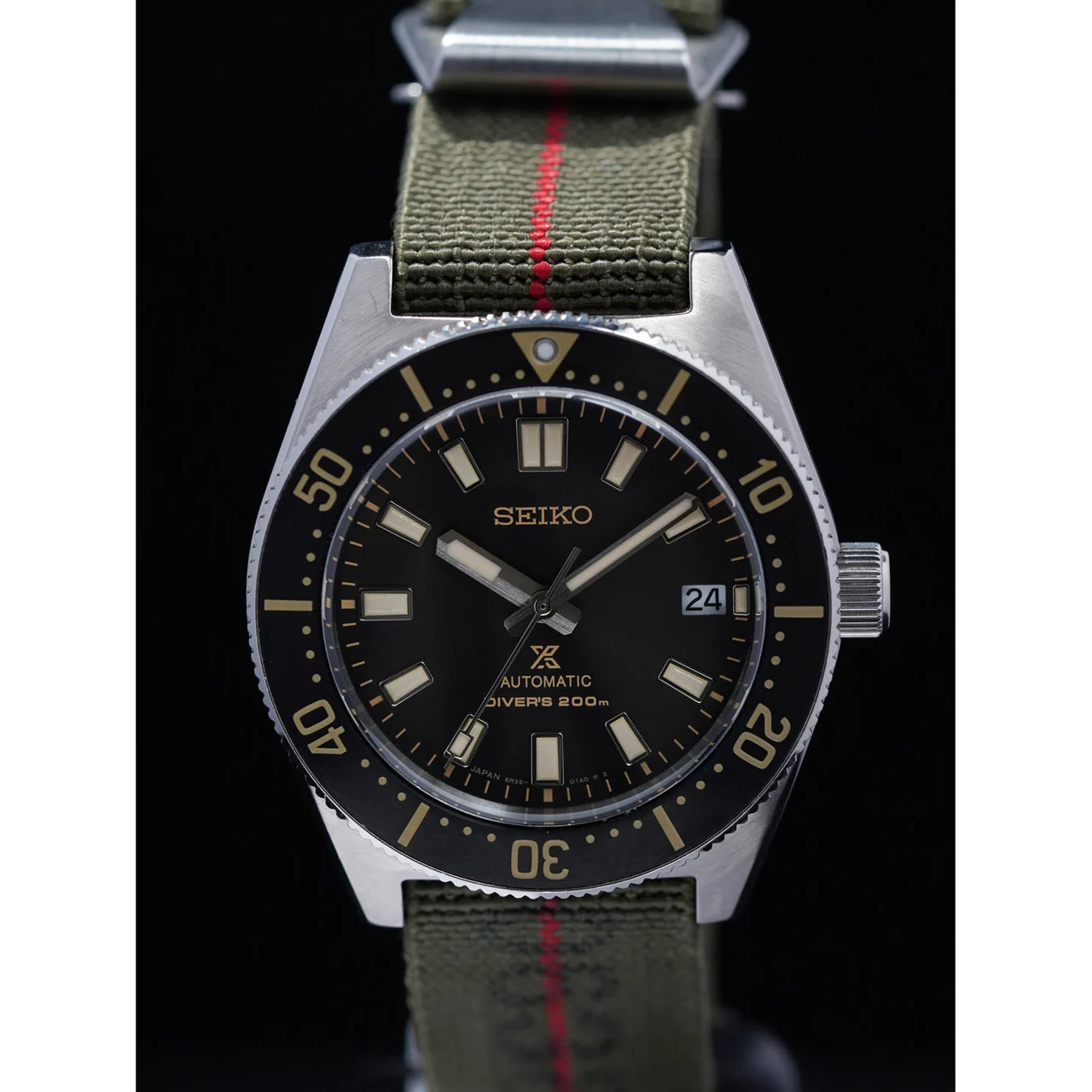 Seiko Prospex SPB239 210009N31853 40 mm kol saati