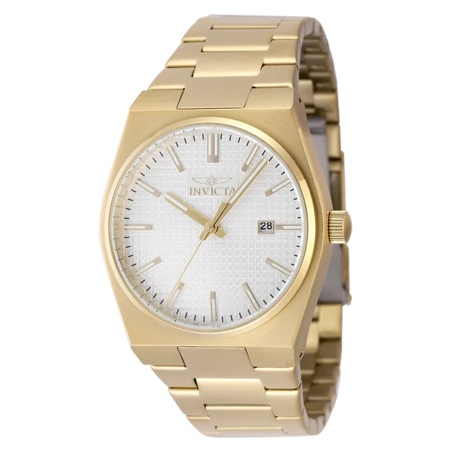 Invicta Speedway Watch - 40mm, Gold (ZG-48400) kol saati