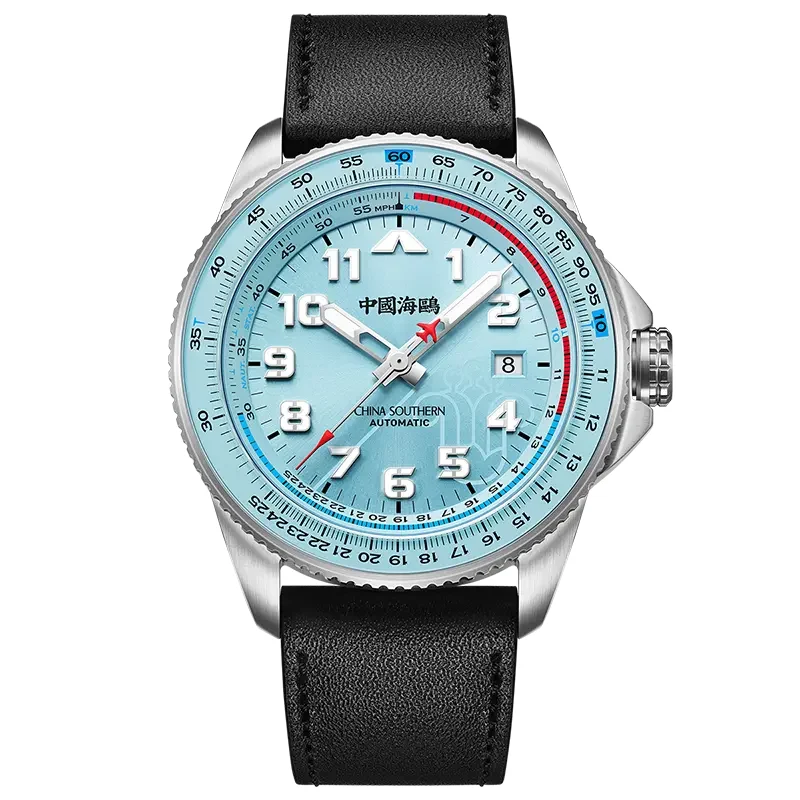 Sea-Gull Sea-Gull H819371124B41 42 mm kol saati