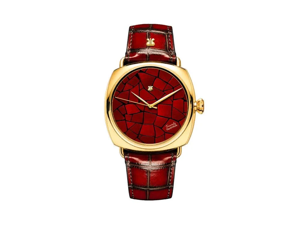 Indie Watch IND-TRDISCAR01 44 mm kol saati