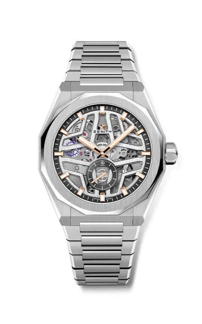 Zenith Defy Skyline 03.9300.3620/80.I001 kol saati