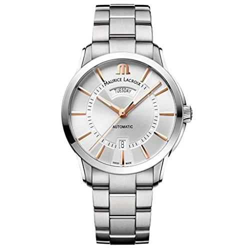 Maurice Lacroix Pontos PT6358-SS002-23E-1 42 mm kol saati